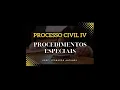 Download Lagu 2025 2 Revisão Processo Civil IV