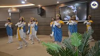 استعرض فرعوني متميز يستحق المشاهدة 