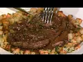 Perfect Steak the Jacques Pepin Way Today s Gourmet KQED