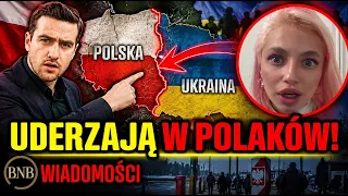 PILNE! Ukrainka Za Granicą GNĘBI Polaków! "Postanowili Nas WYKOŃCZYĆ"
