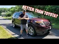 BUY or BUST Ford Explorer High Miles Review