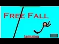 Free Fall Animation