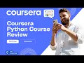 Coursera Python Course Review 2026 Google vs IBM vs University of Michigan