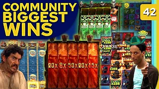 your biggest slot wins 42 2026