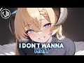 Download Lagu Nightcore - I Don't Wanna Wait | David Guetta \u0026 OneRepublic (Lyrics)