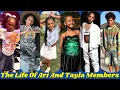 The Life Of Ari And Tayla Members Real Name And Ages 2025
