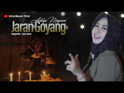 Download MP3 JARAN GOYANG - Adistya Mayasari -  (Official Music Video)