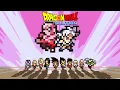 Dragon Ball Z Devolution Txori gameplay GT y Super Torneo del poder