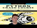 Extensive Book Review Python Crash Course 3rd Edition by Eric Matthes