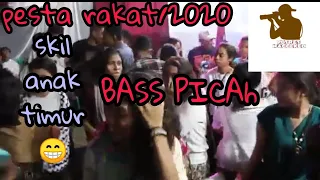 Download PESTA RAKAT/2020 BASS PICAH🤟 MP3