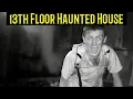 13th Floor Haunted House Exclusive 4K Night Vision Inside Walkthrough Denver Colorado