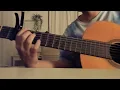 Download Lagu Aitai - Mosawo ( Fingerstyle Cover)  #mosawo #aitai