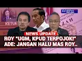 Lagu Sengit! Debat Panas Roy Suryo VS Ade Darmawan Soal UGM Dicecar KIP di Sidang Ijazah Jokowi