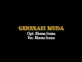 Lagu Rhoma Irama - Generasi Muda (Stereo | Official Music Video) 