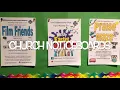 Year 3 - Exploring Church Notice Boards