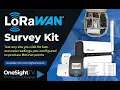LoRaWAN Site Survey Kit - Test your Smart Building