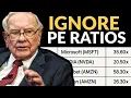 Warren Buffett Why Stock Ratios Are Usually Meaningless