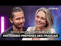 Download Lagu SEX0LOGUE: ELLE NOUS DIT TOUT SUR LES FANTASMES PRÉFÉRÉS DES FRANÇAIS (Plan à 3, tromperie..)