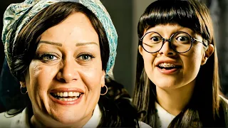 الفيلم الكوميدي المصري الأولى على الثانوية العامة بطولة ياسمين عبدالعزيز وهالة فاخر 