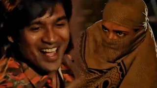 ऐश्वर्या राजेश धनुष के हाथ से सिलाई मशीन छीनके भाग जाती है