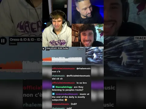 MOKSI & ELEGANTO REACTS TO DEMOS! (Community Demo Drop)