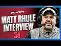 Matt Rhule discusses Nebraska football recruiting on Signing Day Nebraska Cornhuskers Big Ten