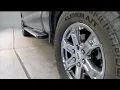 Kenda Klever AT Initial Impression and comments on level install - F150