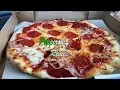 Review The Pepperoni Grill