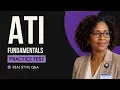 2026 UPDATED The Ultimate ATI Fundamentals Q A Guide - Pass Guaranteed