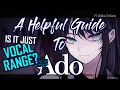 Download Lagu A helpful guide to Ado | ENG/ESP subs.