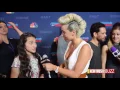 AGT BACKSTAGE Laura Bretan Closes Out The Show With an Amazing Performance