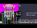 Stage Rockers X Lauren L'aimant - 2 Steps Back vs Wolf Story & Dantiez - Peak(Infinite Beats Mashup)