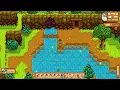 How to get a Sturgeon fish - Stardew Valley