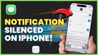 What Does Notifications Silenced Mean on iPhone Quick Explanation Fix