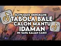 Download Lagu Dj Tabola Bale X Calon Mantu Idaman Full Song Slow Bass Santuy Style Trabas Viral TikTok 2025