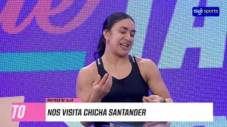 Chicha Santander de visita a De Taquito | Temporada 2026