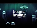 Polyvagal Based Drone Therapy for Deep Burnout Relief Emotion Exhaustion Regulation