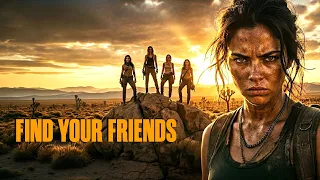 Find Your Friends Trailer in Hindi | Psychological Thriller | Hollywood Hindi Dubbed