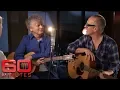 Download Lagu Exclusive Crowded House acoustic performance | 60 Minutes Australia