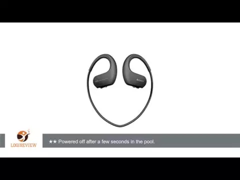 Download MP3 Sony NWWS413BM 4GB Sports Wearable MP3 Player (Black) | Review/Test