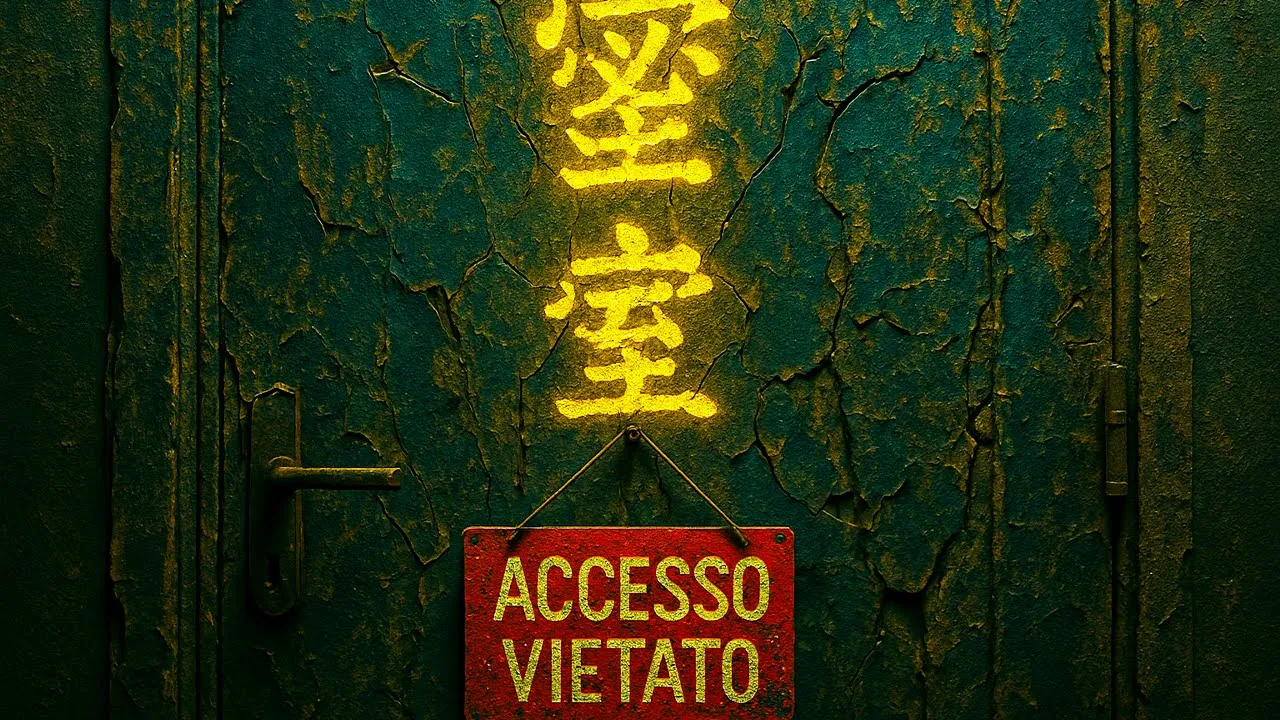 La stanza segreta che spaventa l'intelligenza artificiale
