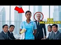 Download Lagu Billionaire CEO panics without Chinese translator—until black janitor intervenes…