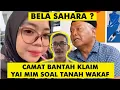 Download Lagu Bela Sahara ? Camat Bantah Klaim Yai Mim soal Tanah Wakaf
