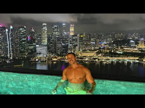 Download MP3 Singapore by night