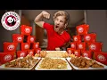 Eating EVERY Item On The Panda Express Menu
