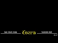 Lyrics for Take It As It Comes - The Doors