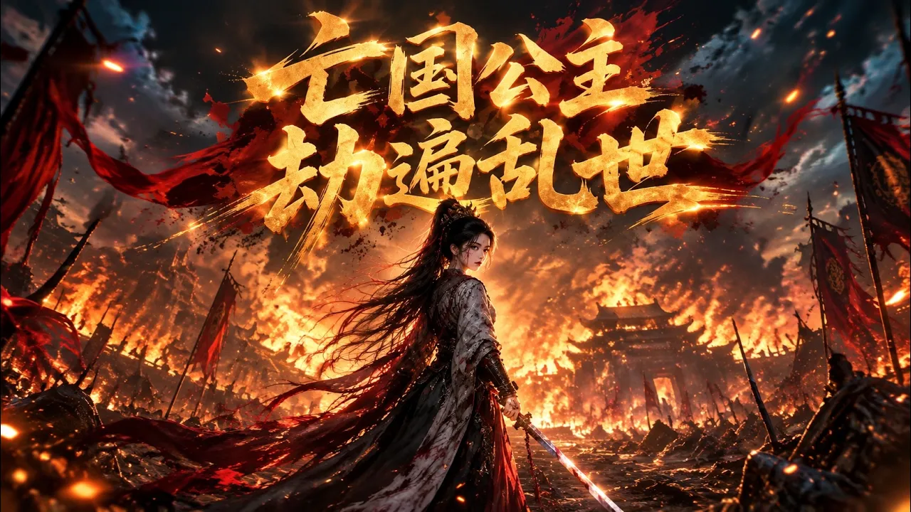 亡国公主劫遍乱世