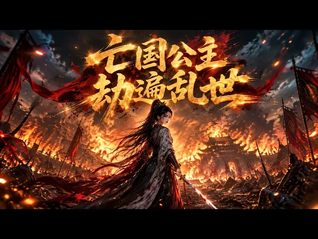 亡国公主劫遍乱世