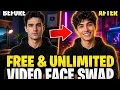 Change Face in ANY for FREE No Signup