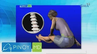 Download Pinoy MD:​ Solusyon sa lower back pain, alamin MP3